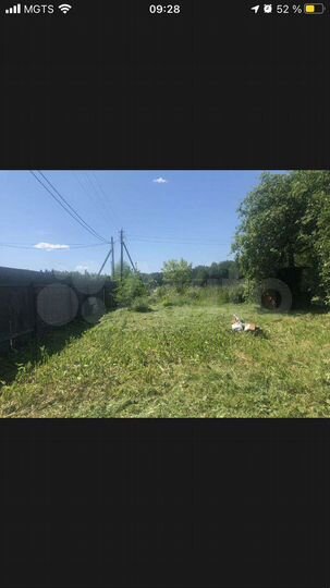 Участок 25 сот. (ИЖС)