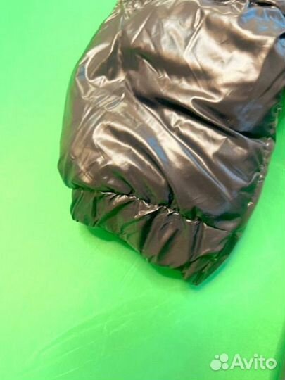 Пуховик zara
