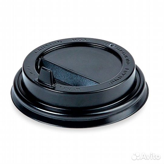 Крышки для бумажных стаканов