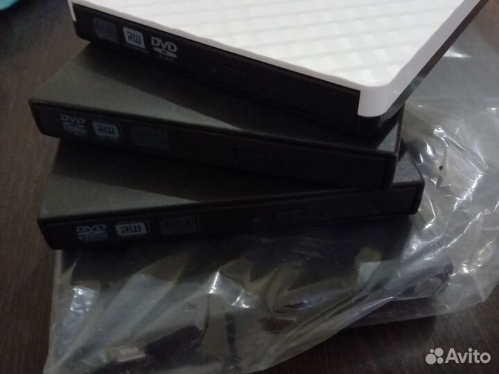 Внешний дисковод для пк