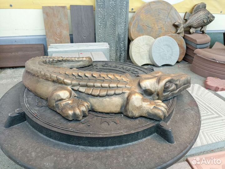 Садовая скульптура 