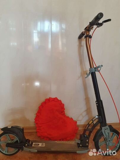 Самокат Reaction 230, Спортмастер