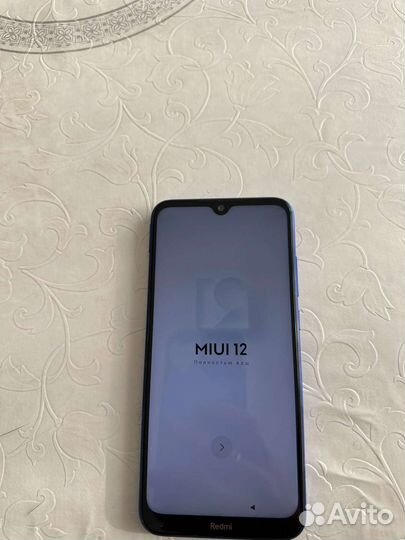 Телефон xiaomi redmi note 8 t