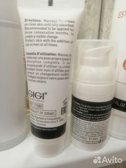 Крем для лица Gigi