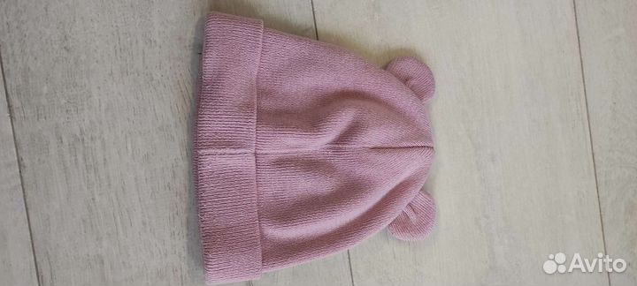 Шапка для девочки