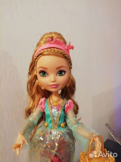 Ever After High (Ashlynn Ella Hunter) Эшлин Хантер
