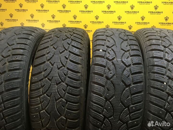 Gislaved Nord Frost III 195/65 R15 91Q