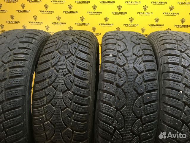 Gislaved Nord Frost III 195/65 R15 91Q