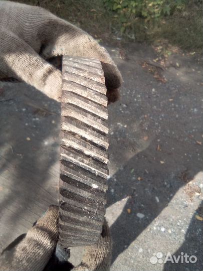 Шестерня грм газ, УАЗ 402 дв. (текстолит.)