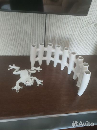 Ваза дизайнерская необыкновенная