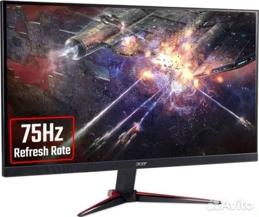 Монитор acer nitro 24