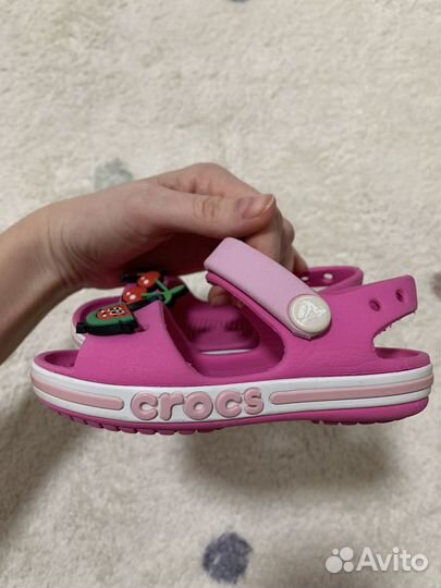 Crocs детские с5