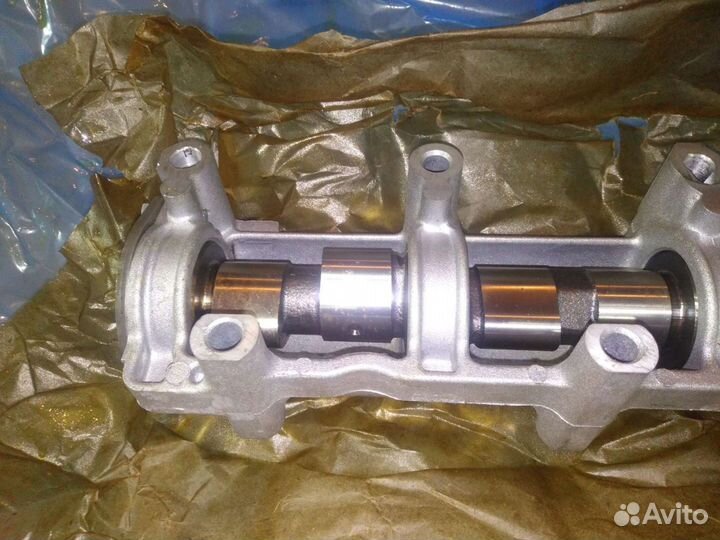 Распредвал в сборе ваз 2101