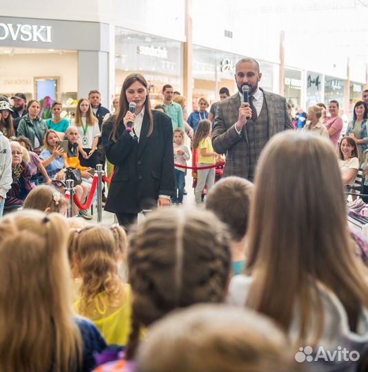 Ведущий, Тамада, Организатор
