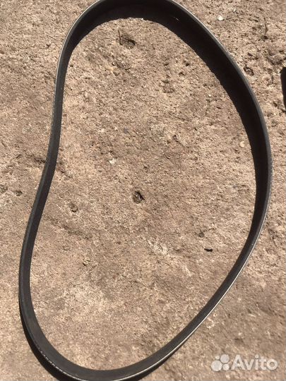 Ремень поликлиновый Volkswagen tiguan