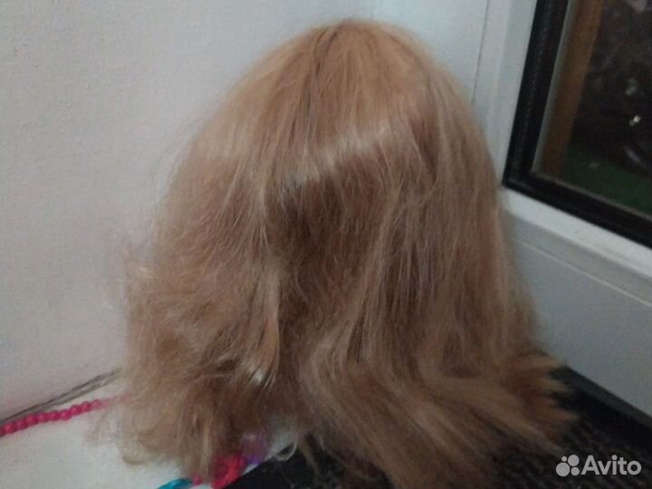 Голова манекен для причёсок