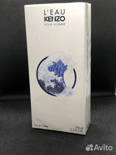 Духи/Парфюм/Kenzo L'Eau Pour Homme