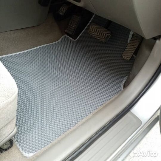 Коврики eva Ч