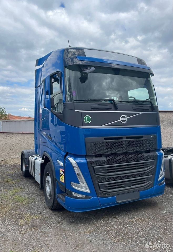 Volvo FH 500, 2021