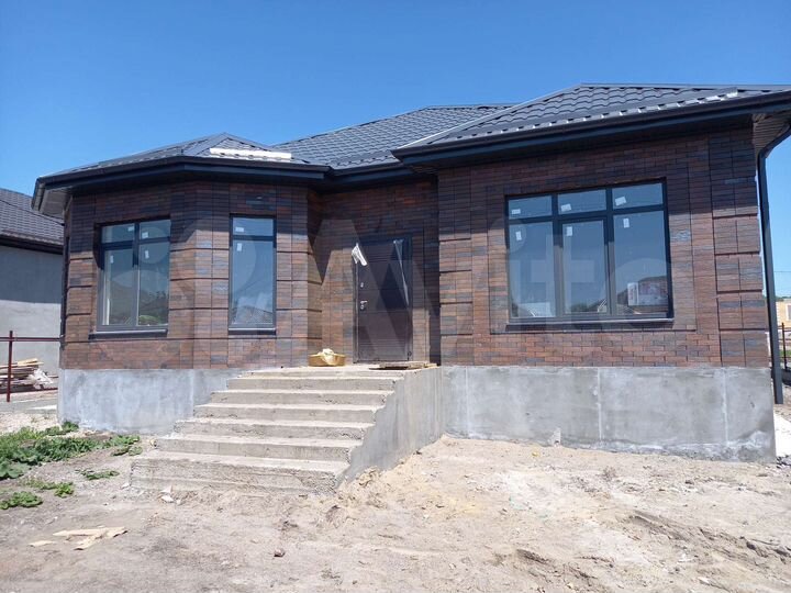 Дом 131 м² на участке 4 сот.