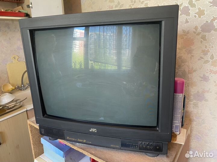 Телевизор JVC