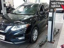 Nissan Rogue 2.5 CVT, 2020, 56 588 км, с пробегом, цена 2 200 000 руб.