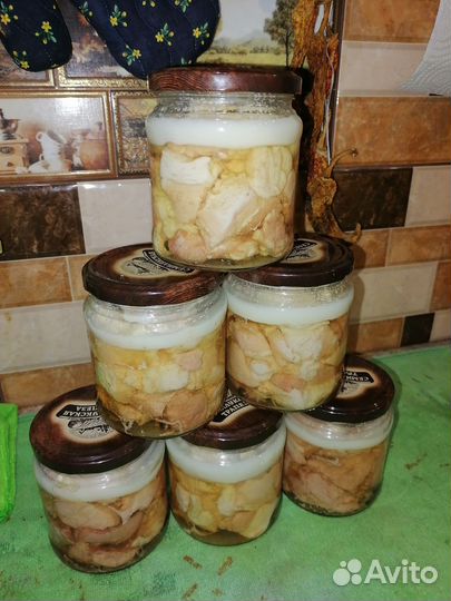 Домашняя тушенка