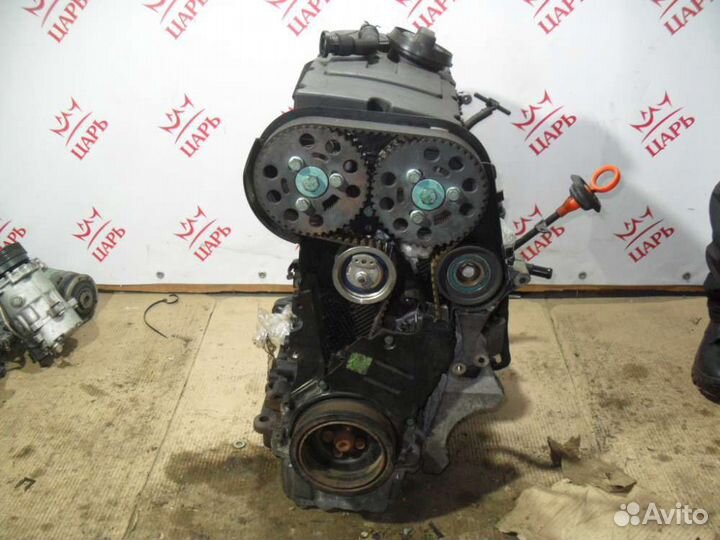 Двигатель Volkswagen Passat B6 BKP 2.0 TDi Дизель