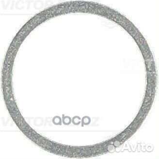 Кольцо уплотнительное victor reinz 41-71060-00