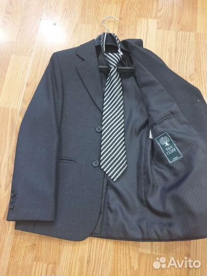 Костюм школьный Van Cliff