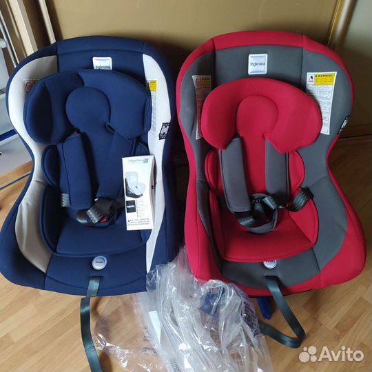 Автокресло Inglesina Magellano группа 0+/1