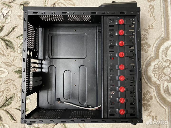 Кропус ATX AirTone SA-i7