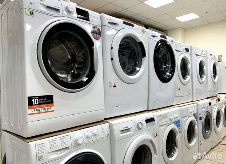 Стиральная машина бу доставка бесплатно
