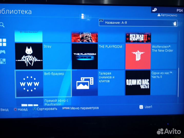 Sony playstation 4 pro, 11.00 gold hen