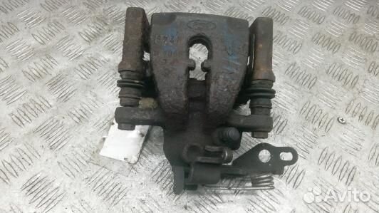 Суппорт тормозной задний левый ford mondeo 4 (JDN1