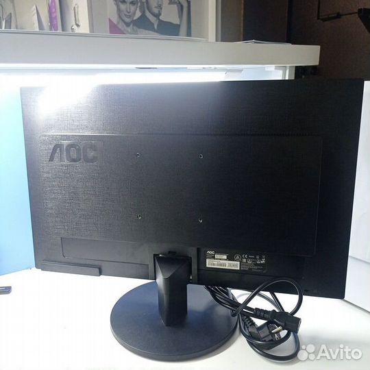 Монитор AOC M2470SWD2 (Рассрочка /Н1)