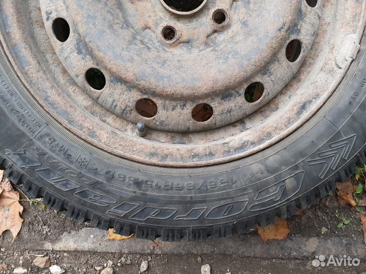 Cordiant Snow Cross 185/65 R15