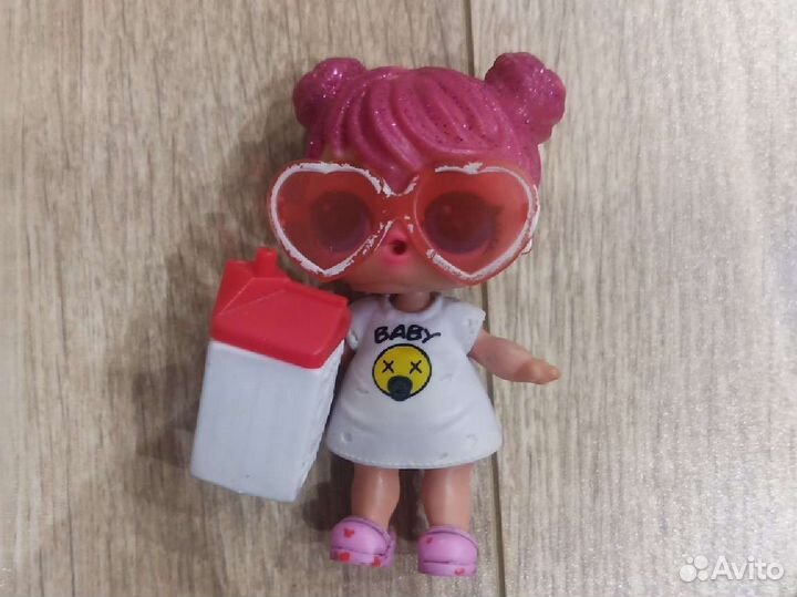 Кукла лол