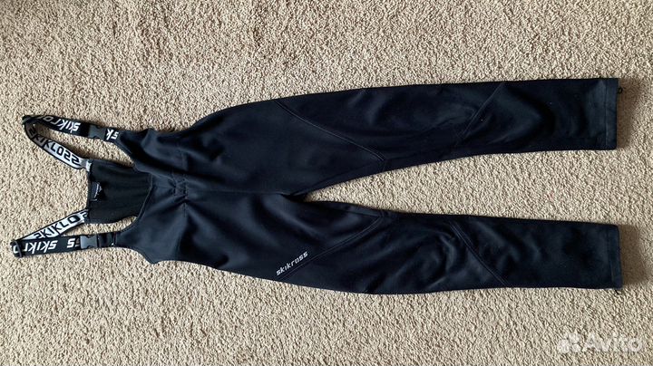 Комбинезон (самосбросы) Шорт-трек