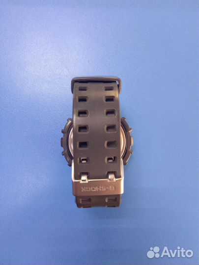Часы Casio G-Shock Ga-110Ts-8A2