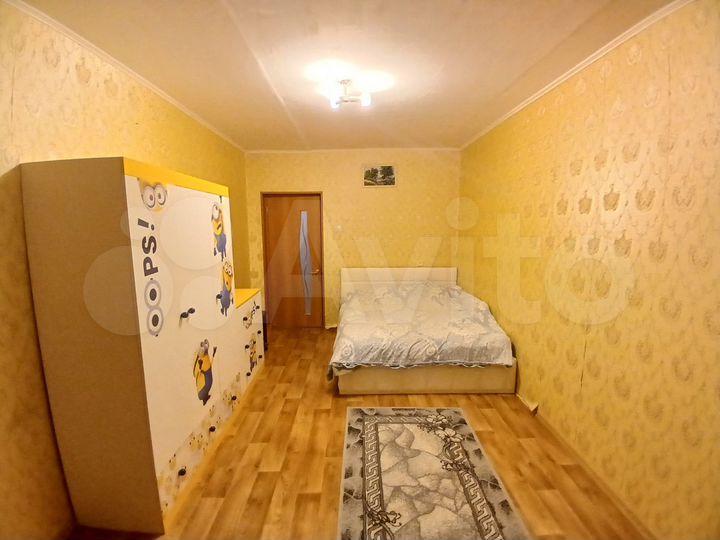 2-к. квартира, 55,2 м², 1/5 эт.