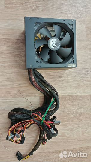 Блок питания для пк 600 w