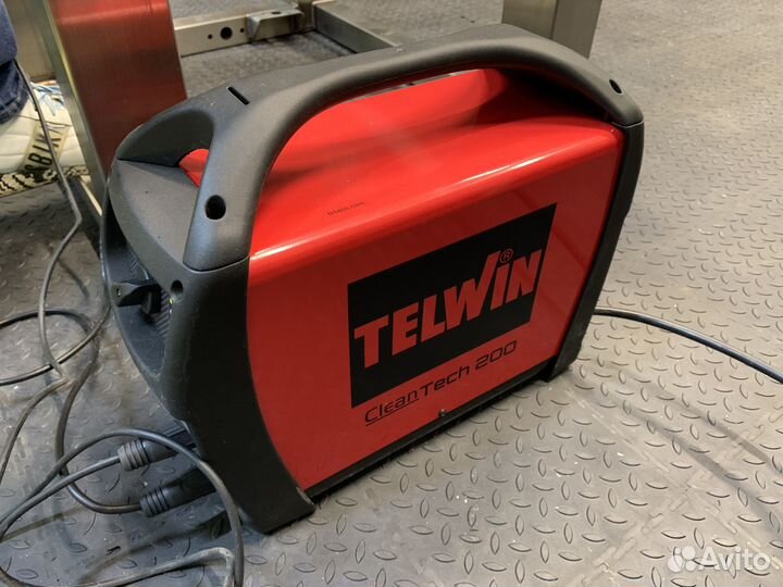 Очистка сварных швов. Электрохимическая пассивация