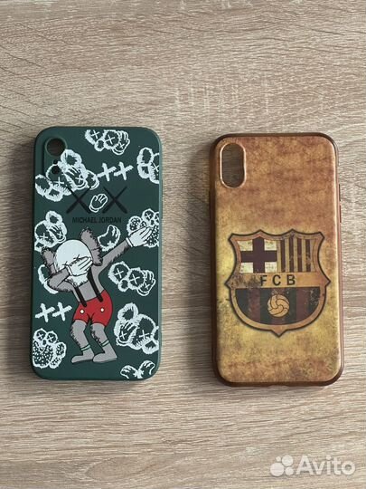 Чехол на iPhone xr