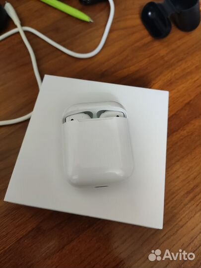 Airpods 2 (оригинал)