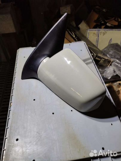 Зеркало левое электрическое с подогревом Kia