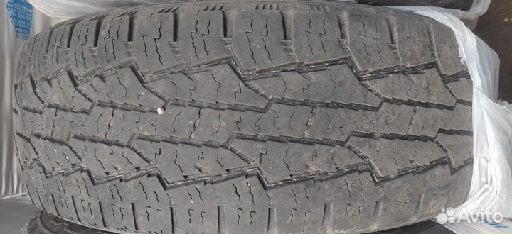 Nokian Tyres Rotiiva AT 235/65 R17