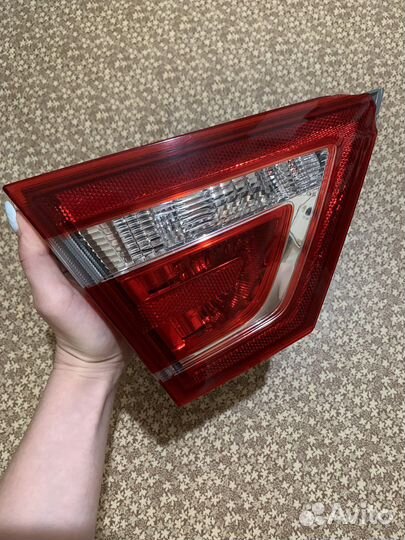 Фара крышки багажника LADA vesta