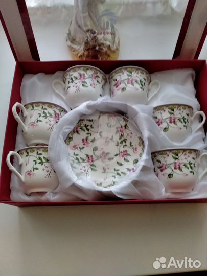 Сервиз чайный