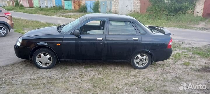 LADA Priora 1.6 МТ, 2007, 390 000 км